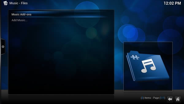 Kodi(ԭXBMC)