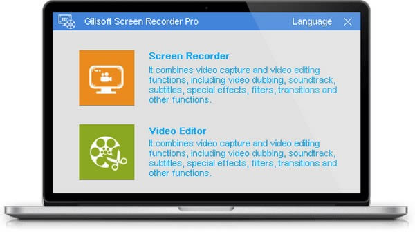 Gilisoft Screen Recorder Pro(Ļ񹤾)