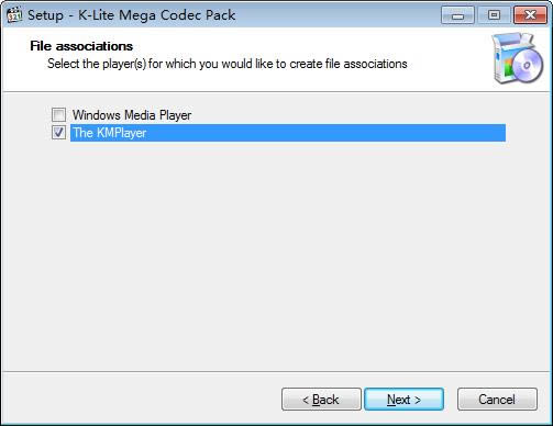 ȫӰʽa(K-Lite Mega Codec Pack)