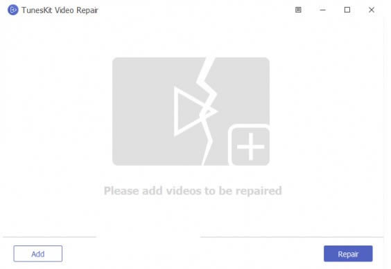 TunesKit Video Repair-Ƶļ޸-TunesKit Video Repair v1.1.0.8Ѱ