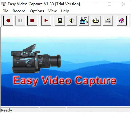 Easy Video Capture-Ļ¼ƹ-Easy Video Capture v1.30ٷʽ