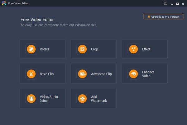 Aiseesoft Free Video Editor-ҕl݋-Aiseesoft Free Video Editord v1.0.16ٷʽ