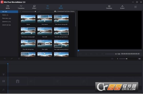 MiniTool MovieMaker Portable-MiniTool MovieMaker Portabled v2.8Gɫ