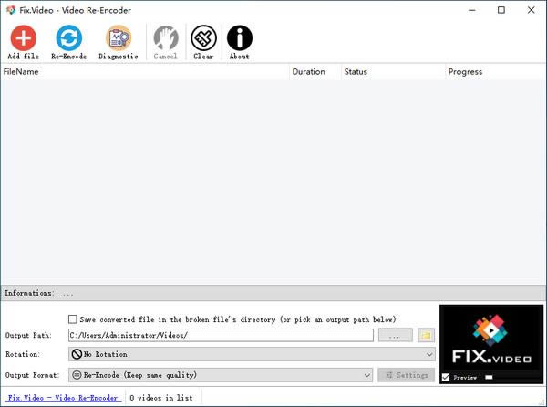 Video Re-Encoder-ҕlļzy-Video Re-Encoderd v1.34ٷʽ