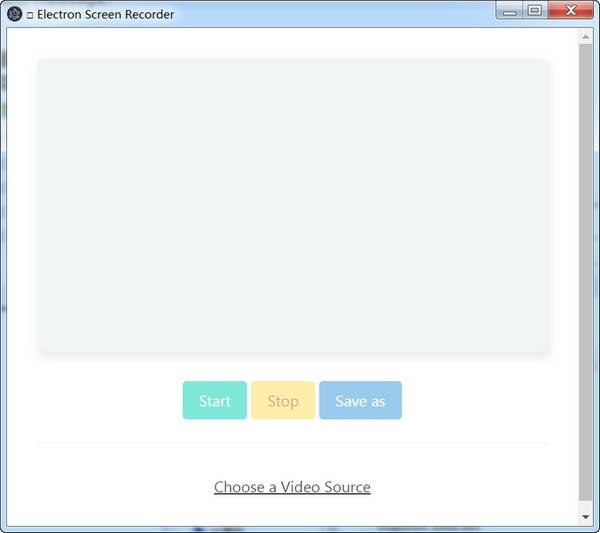 Electron Screen Recorder-Ļƹ-Electron Screen Recorderd v2.1.1Gɫ