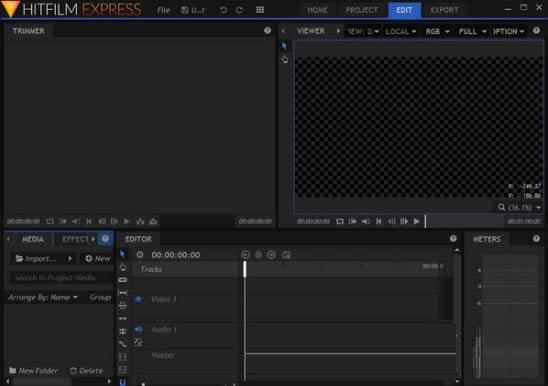HitFilm Express-Ƶ༭-HitFilm Express v16.1.11208ٷʽ