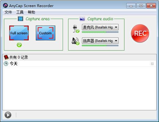 AnyCap Screen Recorder(ĻC(j))