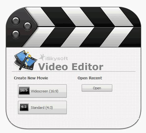 Ӱҕl݋ iSkysoft Video Editor-һҕl݋ܛ-Ӱҕl݋ iSkysoft Video Editord v3.6.1.0 Gɫ؄e