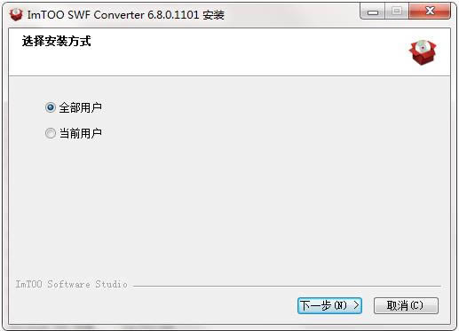 ImTOO SWF Converter؈D