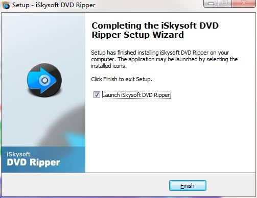 iSkysoft DVD Ripper-һஔõDVDD(zhun)Q-iSkysoft DVD Ripperd v1.5.12°