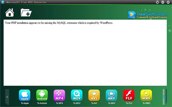 Free MTS Converter؈D