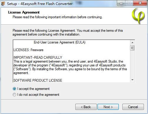 4Easysoft Free Flash Converter-4Easysoft Free Flash Converterd v3.2.26°