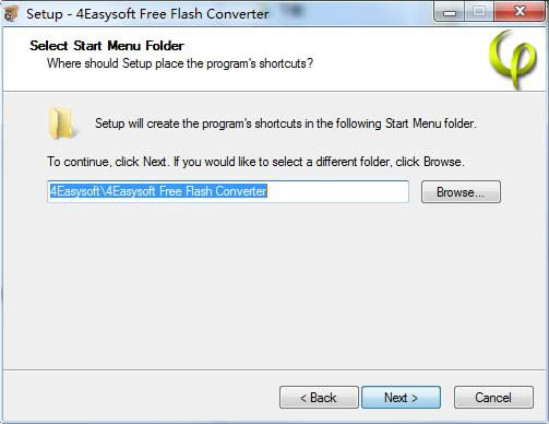 4Easysoft Free Flash Converter؈D