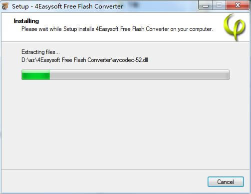 4Easysoft Free Flash Converter؈D