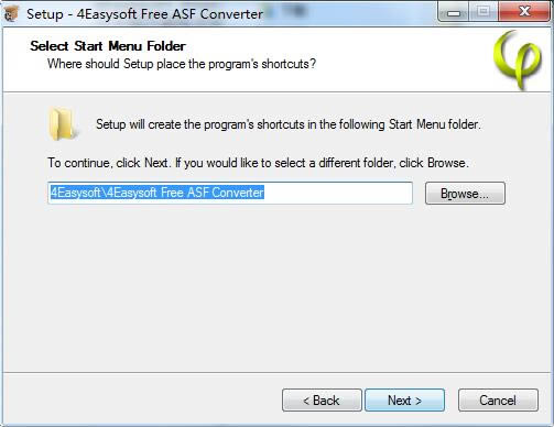 4Easysoft Free ASF Converter؈D