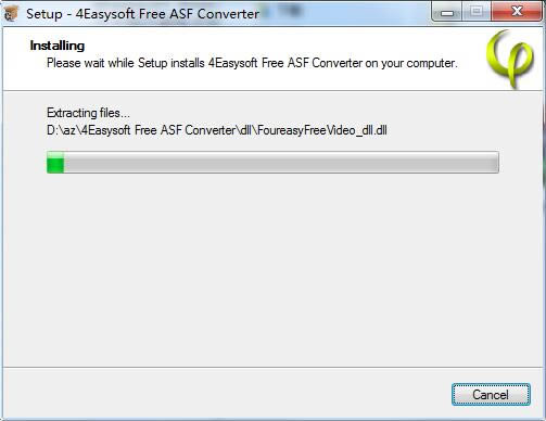 4Easysoft Free ASF Converter؈D