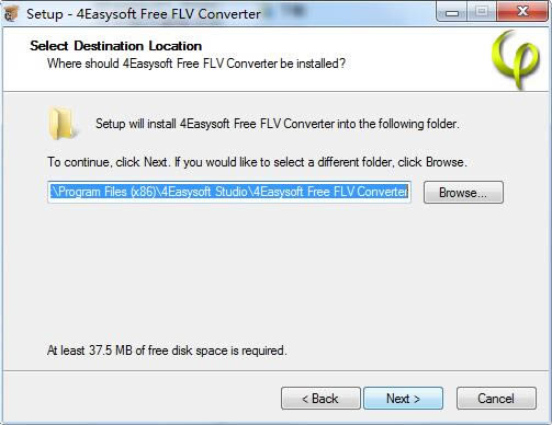 4Easysoft Free FLV Converter-4Easysoft Free FLV Converterd v3.2.26°