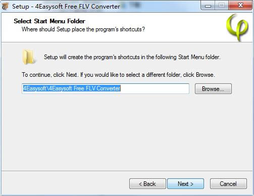 4Easysoft Free FLV Converter؈D