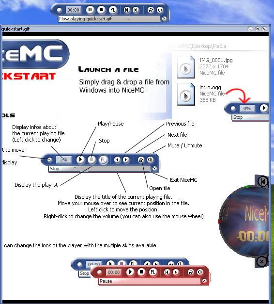 NiceMC Pro DVD Player-DVDҕl-NiceMC Pro DVD Playerd v1.4.0.0ٷʽ