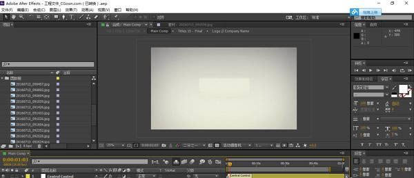 Adobe After Effects CS6؈D