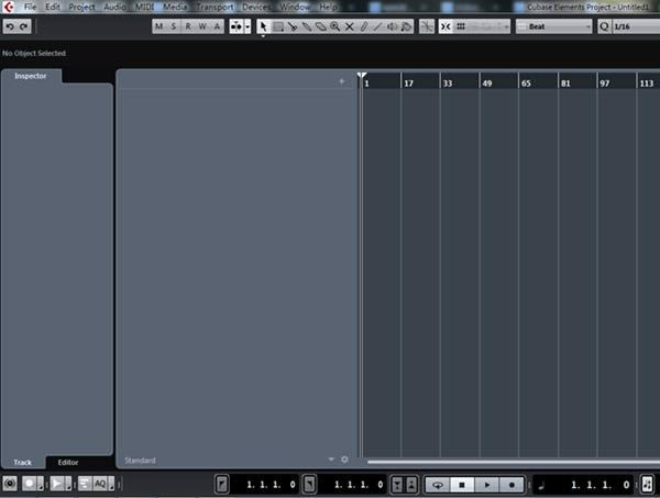 Cubase5؈D