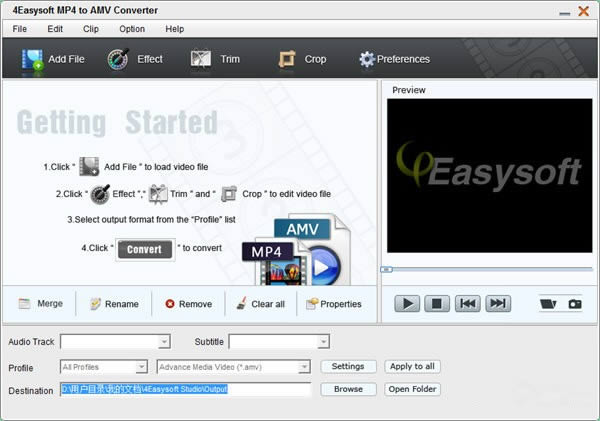 4Easysoft MP4 to AMV Converter-๦ҕlD(zhun)Q-4Easysoft MP4 to AMV Converterd v3.2.26ٷʽ