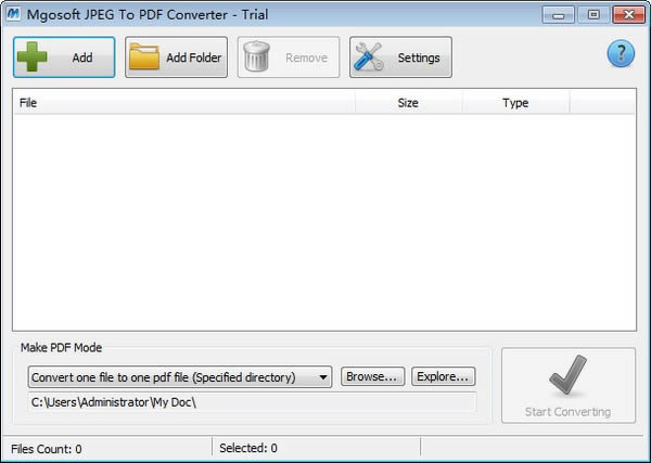 Mgosoft JPEG To PDF Converter-JPEGתPDFת-Mgosoft JPEG To PDF Converter v8.7.5ٷʽ