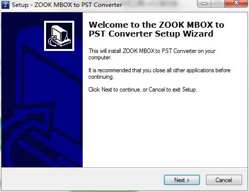 ZOOK PST to MBOX Converter-ZOOK PST to MBOX Converterd v3.1ٷʽ