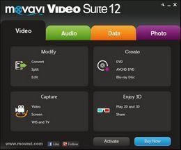 Movavi Video Suite-ҕl݋-Movavi Video Suited v21.0.0.0ٷʽ