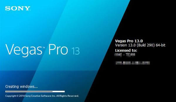 Sony Vegas-ҕl݋ܛ-Sony Vegasd v13.0ٷ