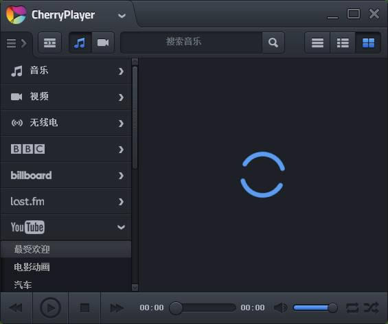 CherryPlayer-Ҳ-CherryPlayerd v3.1.1Gɫ