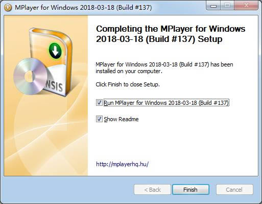 MPlayer for Windows-mplayerٷd-MPlayer for Windowsd v2016.02.27ٷʽ