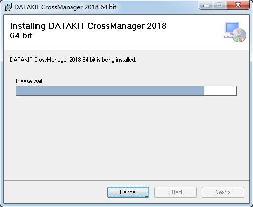 DATAKIT CrossManager-DATAKIT CrossManagerd v2018ٷʽ