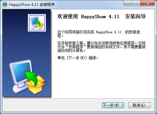 HappyShow-HappyShowd v4.11ٷʽ