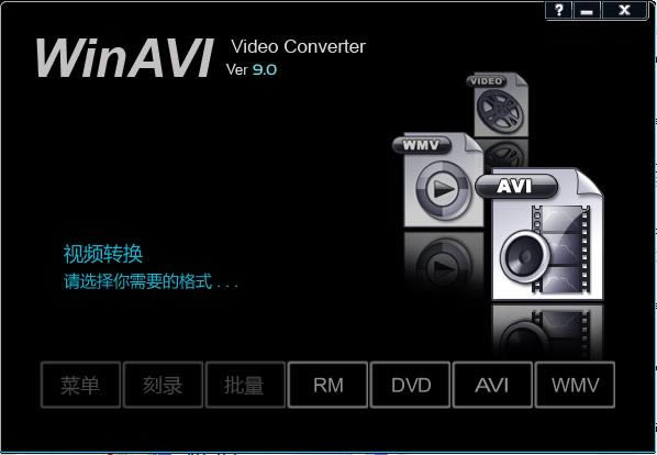 WinAVI Video Converter-ҕlD(zhun)Qܛ-WinAVI Video Converterd v11.6.1ٷ