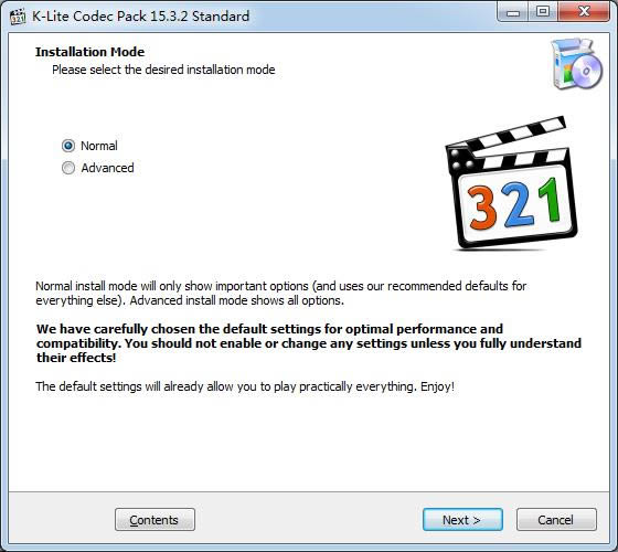 K-Lite Codec Pack Standard-K-Lite Codec Pack Standardd v15.3.2ٷʽ