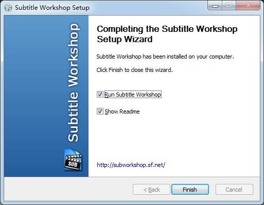 Subtitle Workshop-Subtitle Workshop v6.0.0.0ɫ