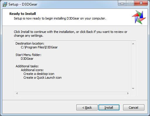 D3DGearv-D3DGearvd v5.00.2156ٷʽ