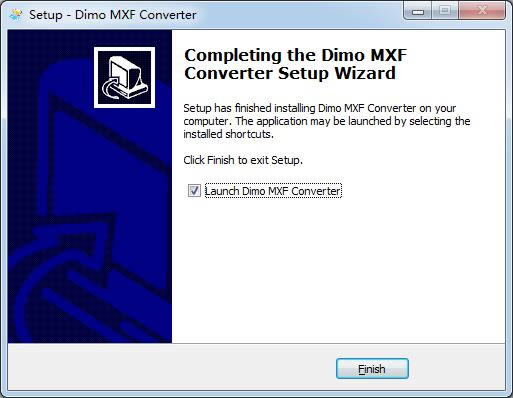 Dimo MXF Converter-MXFʽD(zhun)Q-Dimo MXF Converterd v4.6.0ٷʽ