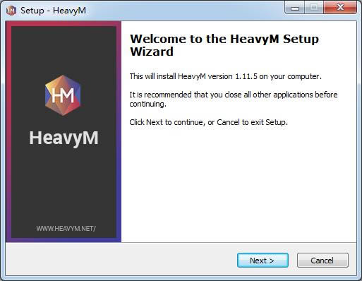 HeavyM Live-ͶӰӳܛ-HeavyM Lived v1.11.5ٷʽ