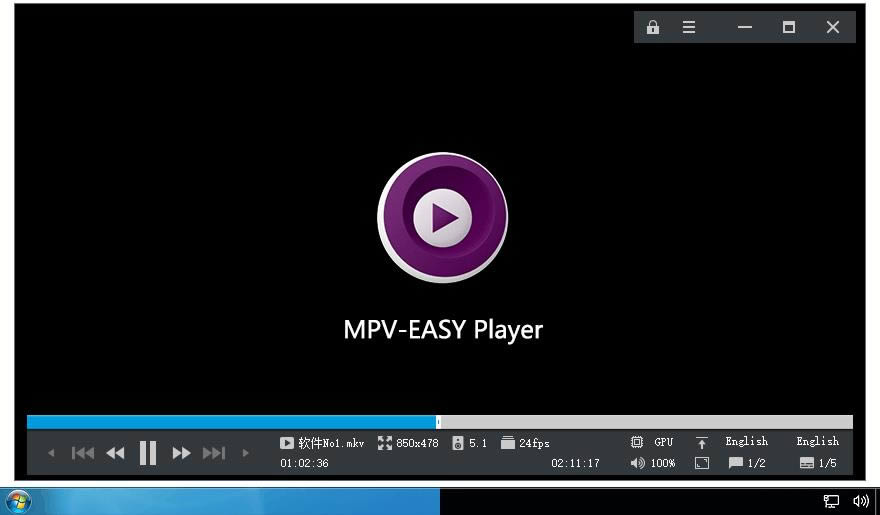 MPV-EASY Player-MPV-EASY Playerd v0.29.1.25ٷʽ