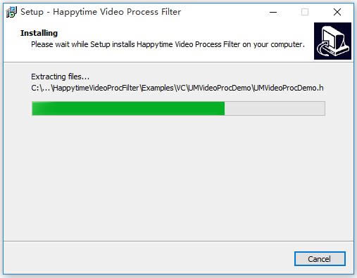 ҕl̎ؼHappytime Video Process Filter-ҕl̎ؼHappytime Video Process Filterd v2.0ٷʽ