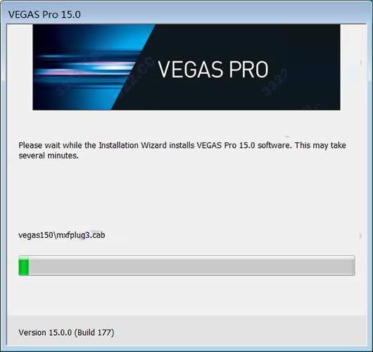 Vegas Pro 15