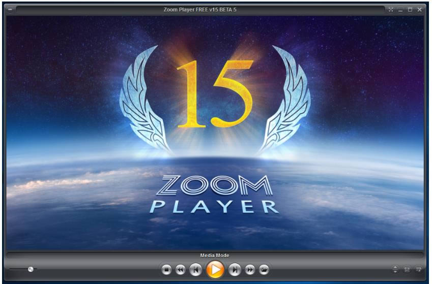 Zoom Player Free-WMP-Zoom Player Freed v15 Beta5ٷʽ