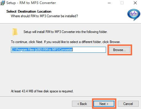 RM to MP3 Converter-rmD(zhun)mp3-RM to MP3 Converterd v1.72ٷʽ