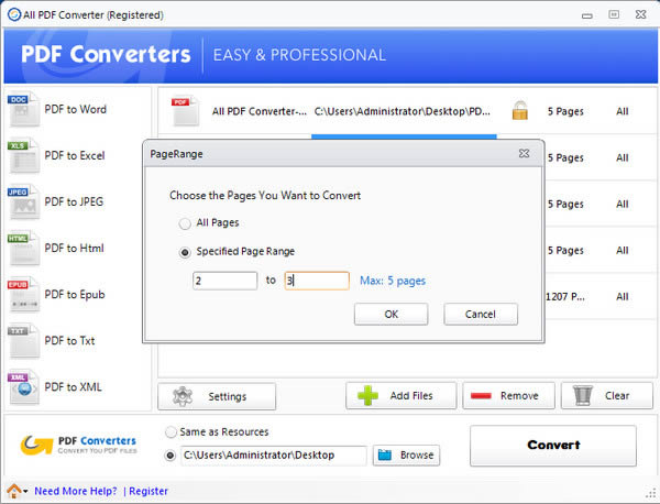 All PDF Converter-ȫPDFת-All PDF Converter v4.2.3.1ٷʽ