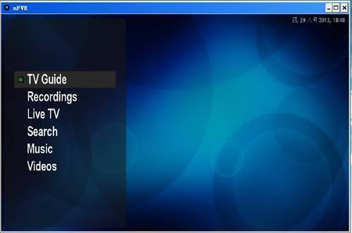 NextPVR-Ƶ¼-NextPVR v4.0.5.171208ٷʽ