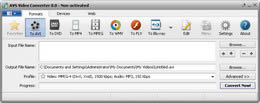 AVS Video Converter-AVS Video Converter v10.0.1.610ٷʽ
