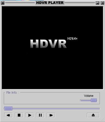 ߿Ʋ-HDVR Player-߿Ʋ v1.0ٷʽ