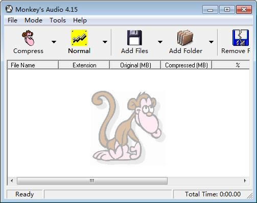 Monkeys Audio-apeתwavʽת-Monkeys Audio v4.15ٷʽ